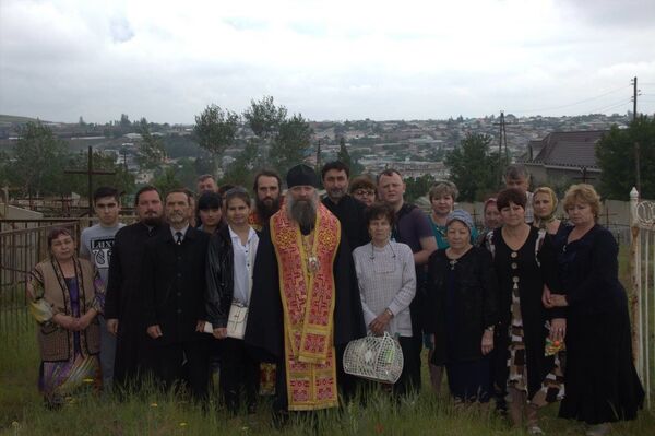 Православные из Душанбе и Исфары - Sputnik Таджикистан