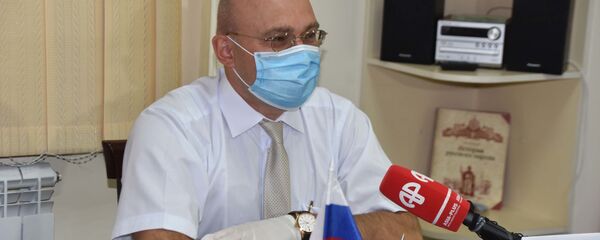 Катункин Валерий - Sputnik Таджикистан