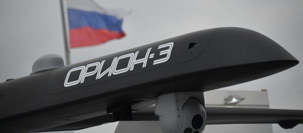 IV Международный военно-технический форум Армия-2018. День первый - Sputnik Тоҷикистон