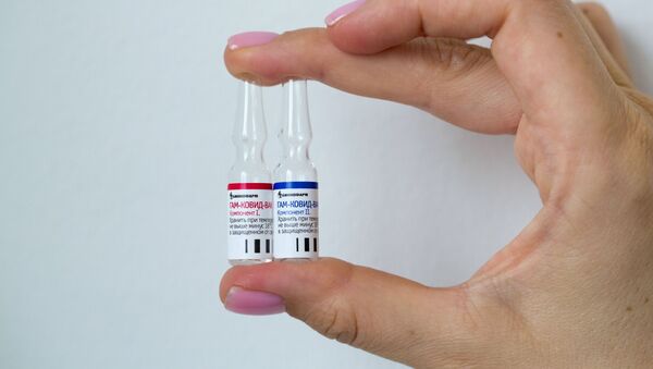 Первая в мире вакцина от коронавируса - Sputnik Таджикистан