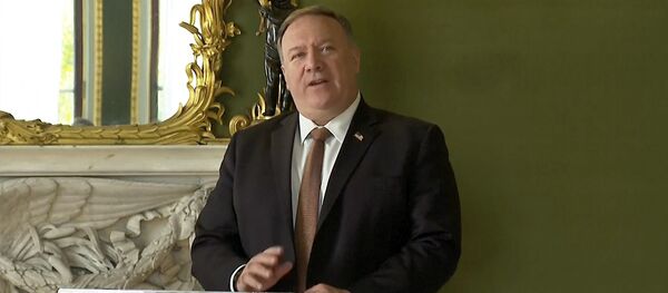 Госсекретарь США пригрозил России за связь с талибами. Россия требует доказательств - YouTube Госсекретарь США пригрозил России за связь с талибами. Россия требует доказательств - YouTube - Sputnik Таджикистан