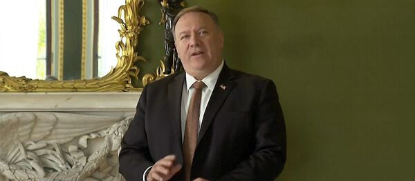 Котиби давлатии Амрико Русия “барои алоқа бо Толибон” таҳдид кард. Русия талаби далел дорад - YouTube - Sputnik Тоҷикистон