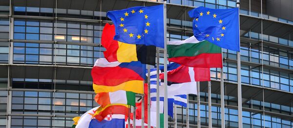 ЕС устроил демарш США из-за Северного потока-2 ЕС устроил демарш США из-за Северного потока-2 - Sputnik Таджикистан