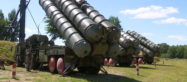 С-400 в Калининграде - Sputnik Таджикистан