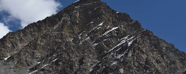 Горы в Таджикистане Горы в Таджикистане - Sputnik Таджикистан