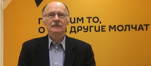 Политолог Юрий Почта Политолог Юрий Почта - Sputnik Таджикистан