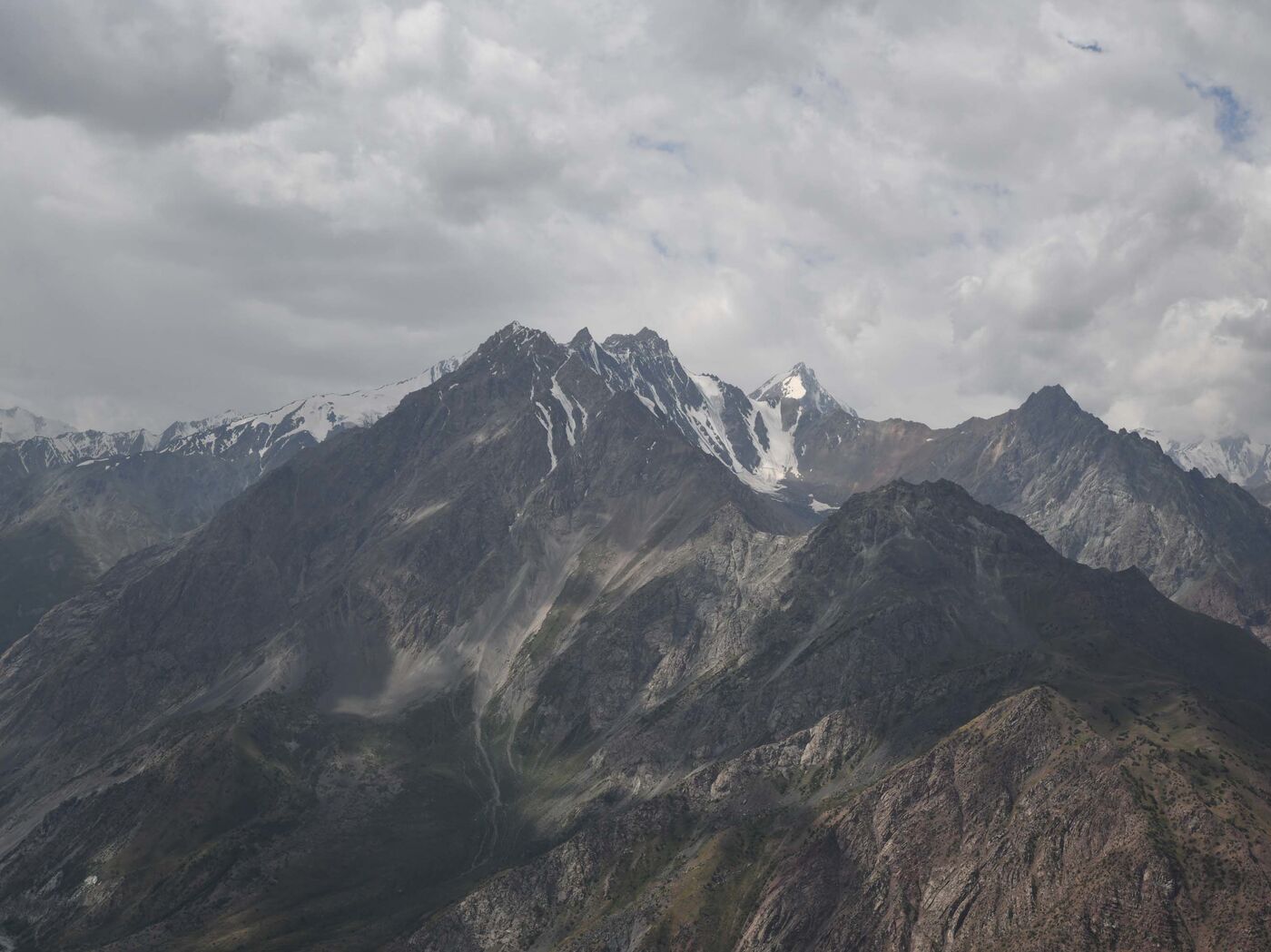 Землетрясение произошло в Рушанском районе ГБАО