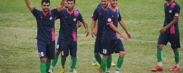 Команда кулябский «Равшан» - Sputnik Тоҷикистон