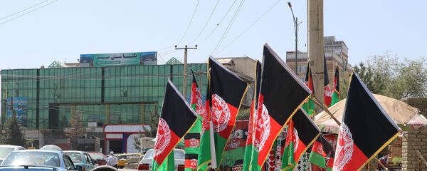 Празднование дня независимости в Кабуле Празднование дня независимости в Кабуле - Sputnik Тоҷикистон