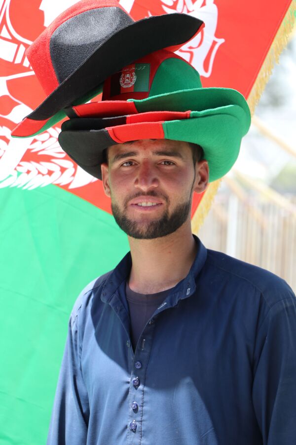 Празднование дня независимости в Кабуле  - Sputnik Таджикистан
