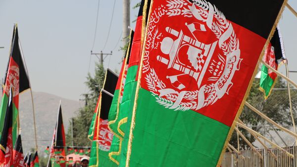 Празднование дня независимости в Кабуле  - Sputnik Тоҷикистон