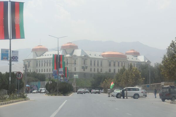 Празднование дня независимости в Кабуле - Sputnik Таджикистан