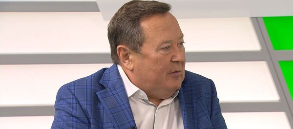 Доктор медицинских наук, врач-иммунолог, специалист по особо опасным инфекциям Владислав Жемчугов  - Sputnik Таджикистан