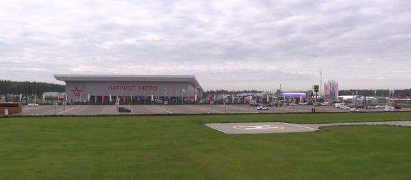 Крупнейший в истории: парк Патриот готовится к форуму Армия-2020 - Sputnik Таджикистан