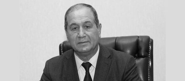 Губернатор Бухарской области Карим Камалов Губернатор Бухарской области Карим Камалов - Sputnik Таджикистан