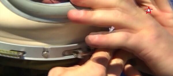 Уникальные кадры полета российского истребителя МиГ-31 в стратосфере Уникальные кадры полета российского истребителя МиГ-31 в стратосфере - Sputnik Таджикистан