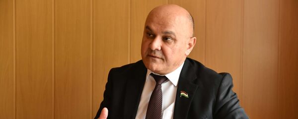 Председатель Аграрной партии Рустам Латифзода - Sputnik Таджикистан