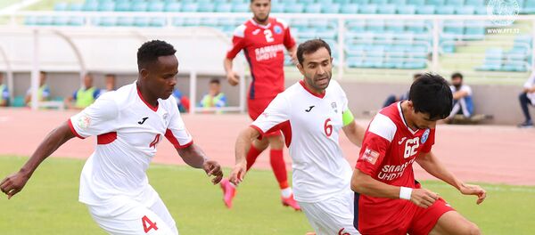 Чемпионат Таджикистана - 2020 Чемпионат Таджикистана - 2020 - Sputnik Таджикистан