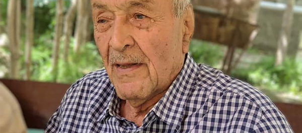 Аввалин раиси Суди Олӣ Шароф Маҳмудов даргузашт - Sputnik Тоҷикистон