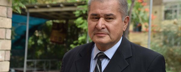 Рахматулло Зоиров Рахматулло Зоиров - Sputnik Тоҷикистон
