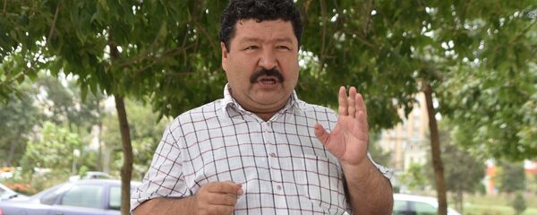 Шокирджон Хакимов - Sputnik Таджикистан