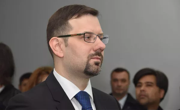 Барканории Вождаев аз мақом дар Тоҷикистону вазифагирӣ дар Ӯзбекистон: Иванов-ҷойгузин шуд Барканории Вождаев аз мақом дар Тоҷикистону вазифагирӣ дар Ӯзбекистон: Иванов-ҷойгузин шуд - Sputnik Тоҷикистон