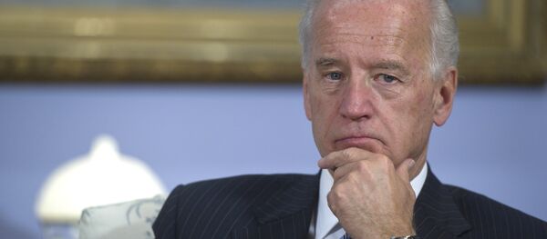 Джозеф Байден - Sputnik Таджикистан