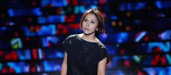Узбекская певица Севара Назархан - Sputnik Таджикистан