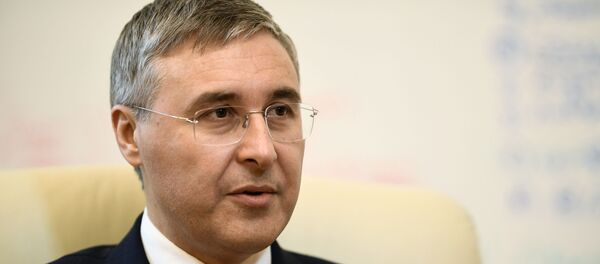 Министр науки и высшего образования РФ Валерий Фальков Министр науки и высшего образования РФ Валерий Фальков - Sputnik Тоҷикистон