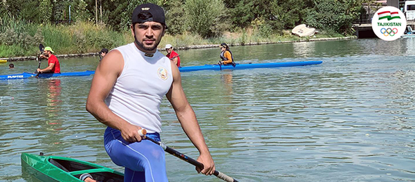 Победитель и призер Чемпионата Таджикистана по гребле на байдарках и каноэ в 2020 году Победитель и призер Чемпионата Таджикистана по гребле на байдарках и каноэ в 2020 году - Sputnik Таджикистан
