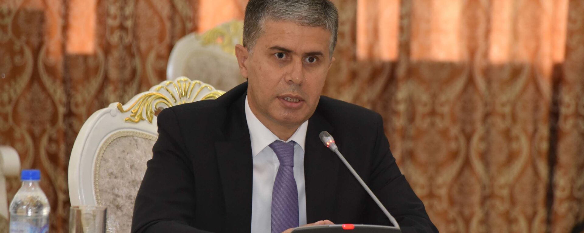 Министр экономики Таджикистана Завки Завкизода - Sputnik Таджикистан, 1920, 06.10.2021