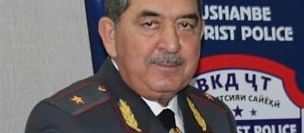 Генерал Алихон Рахмонзода Генерал Алихон Рахмонзода - Sputnik Таджикистан