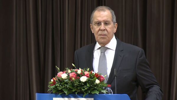 Глава МИД РФ назвал способ урегулировать ситуацию в Беларуси - Sputnik Таджикистан
