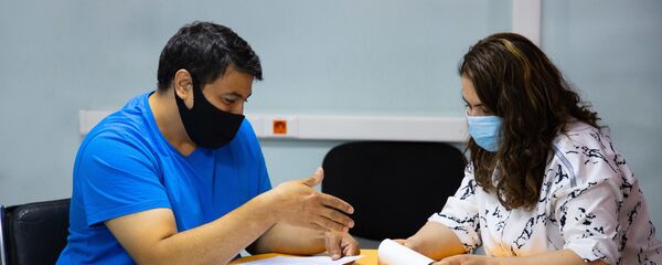 Деловая встреча, архивное фото Деловая встреча, архивное фото - Sputnik Таджикистан