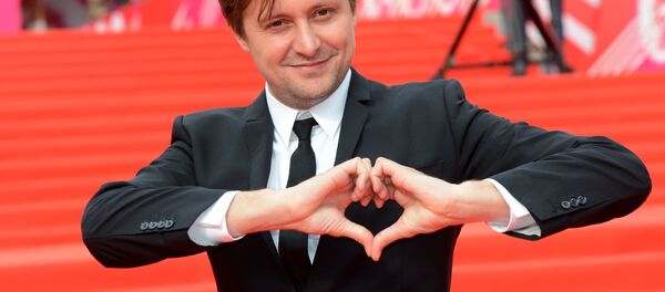 Актер Артем Михалков - Sputnik Таджикистан