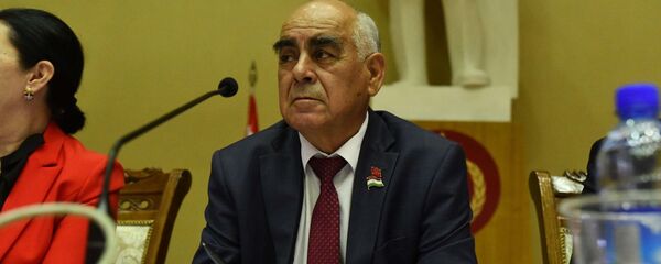 Лидер Компартии Таджикистана Миродж Абдуллоев - Sputnik Таджикистан