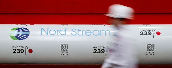 Северный поток-2  - Sputnik Таджикистан