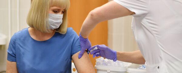 Вакцина от коронавируса - Sputnik Тоҷикистон