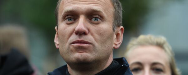 Алексей Навальный - Sputnik Тоҷикистон