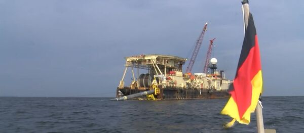 Это ошибка: в Германии осудили требования остановить строительство Северного потока-2 - Sputnik Таджикистан