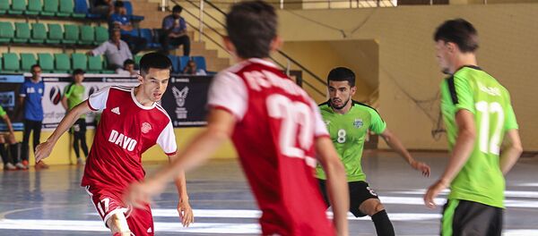 Финал Кубка Таджикистана по футзалу. Прямая трансляция - Sputnik Таджикистан