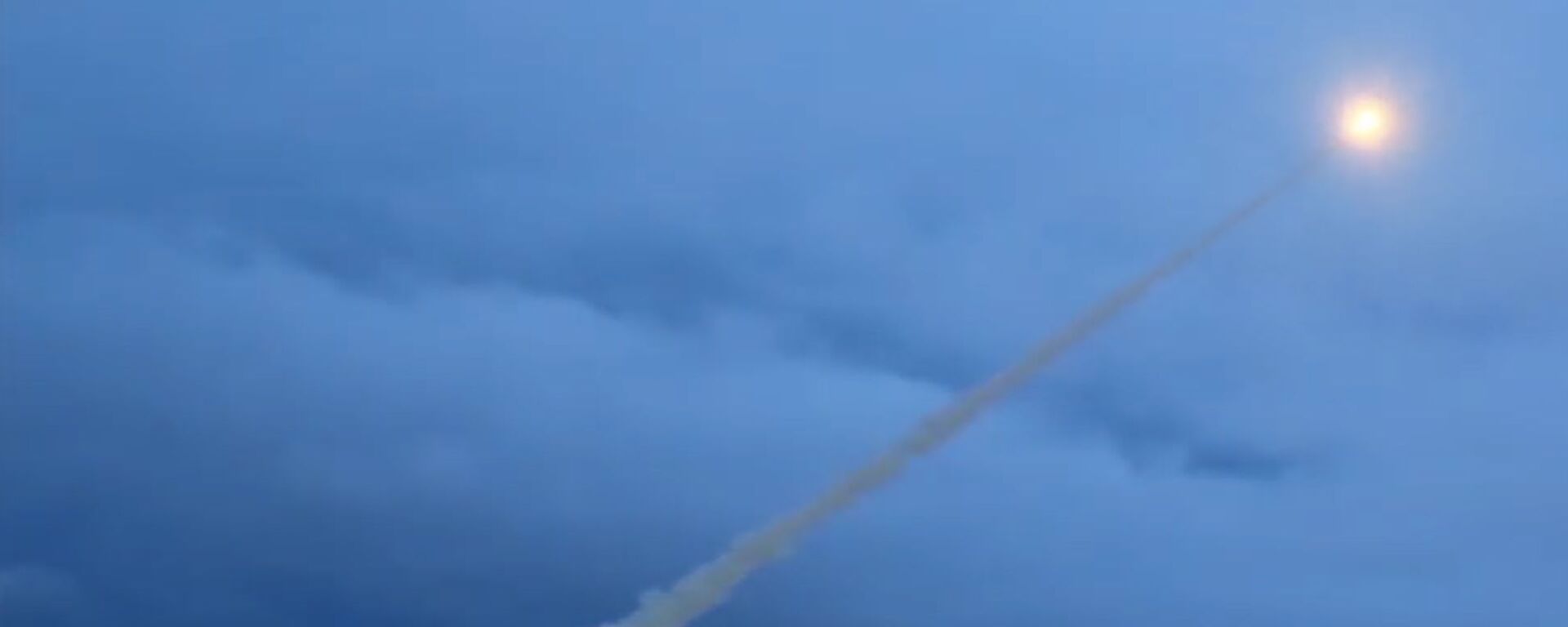 Испытания крылатой ракеты с ядерным двигателем Буревестник - Sputnik Таджикистан, 1920, 19.03.2021