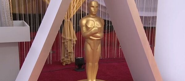 Политкорректный Оскар Политкорректный Оскар - Sputnik Таджикистан