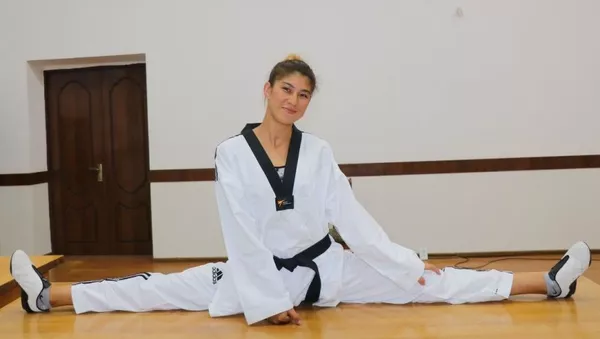 Гулсанам Алиҷонова духтаре, ки ду ҷавонро барои бадгӯӣ дар Намангон латукӯб кард