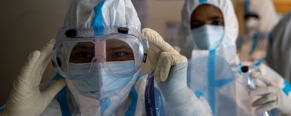 Врачи - Sputnik Тоҷикистон