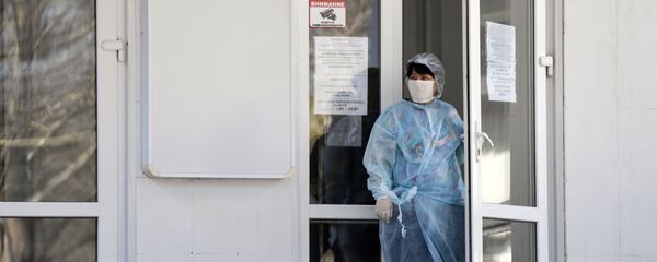 Ситуация в связи с коронавирусом Ситуация в связи с коронавирусом - Sputnik Тоҷикистон