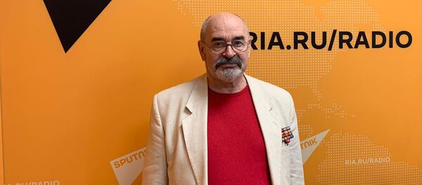 Военный эксперт, полковник в отставке Виктор Литовкин Военный эксперт, полковник в отставке Виктор Литовкин - Sputnik Таджикистан