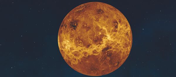 Планета Венера Планета Венера - Sputnik Таджикистан