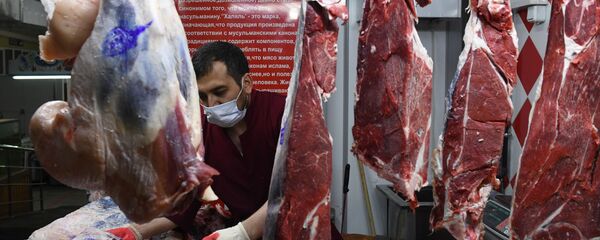 Ослабление карантинного режима в городах России Ослабление карантинного режима в городах России - Sputnik Таджикистан