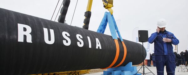 Северный поток-2 - Sputnik Тоҷикистон